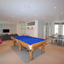 basement