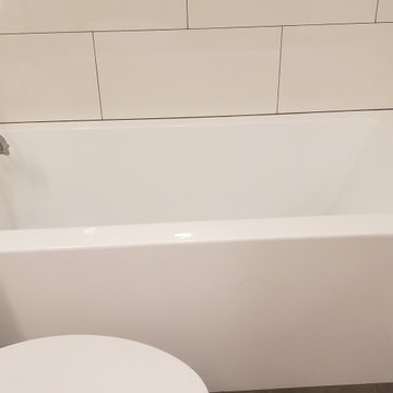 Custom Bathroom Remodel Projects