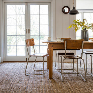 Alternative Flooring - Jute Big Boucle Crumpet Carpet