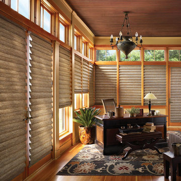 Traditional and Tailored Shades