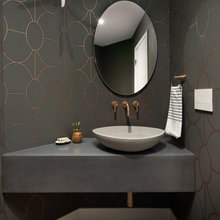 powder room