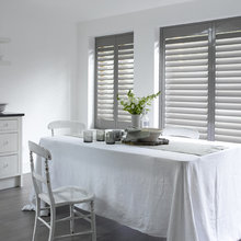 Linens and Table Setting