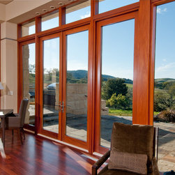 Modern and contemporary window designs - Windows