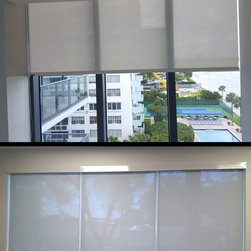 Roller Shades - Roller Shades