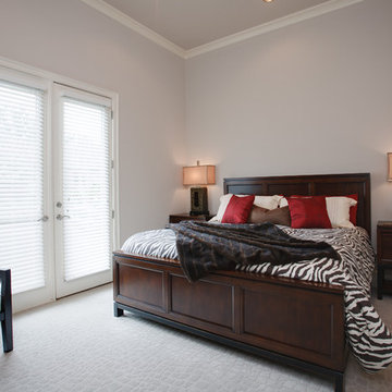 Contemporary Custom Home