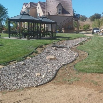 Backyard Landscapes