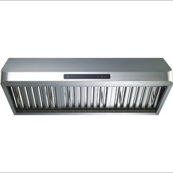 Under Cabinet Range Hoods - Range Hoods And Vents