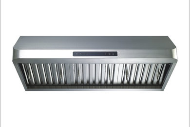 Under Cabinet Range Hoods