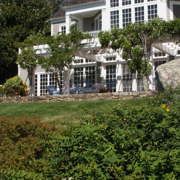 Glacial Till Retreat