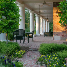front yard landscaping
