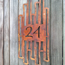 outdoor numbers