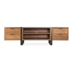 Tusk TV Unit - Storage Units & Cabinets
