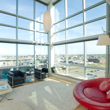 Seaport loft
