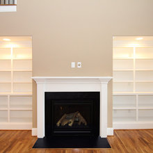 Fireplace/Livingroom