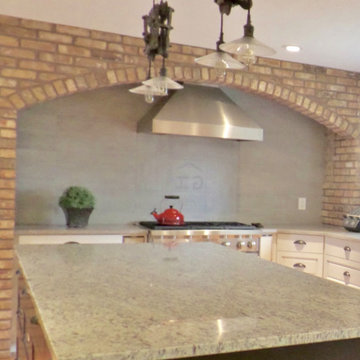 Modern Rustic Kitchen Renovation