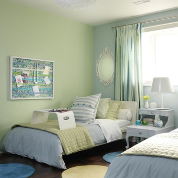 Sarah's House - Eichler Inspired