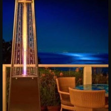 Outdoor Entertainment Area Extras