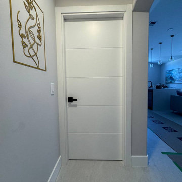 Interior swing door | Planum 0770 White