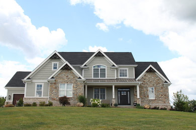 Elegant exterior home photo in Other