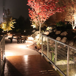 Landscape Lighting - Outdoor Lighting