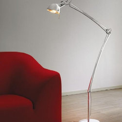 Naomi Floor Lamp By Lumina Lighting - Floor Lamps