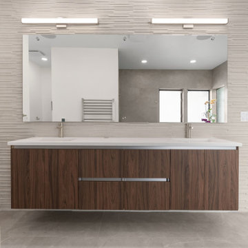 ✨ New Primary Bathroom Design and Build in Kirkland, WA! ✨