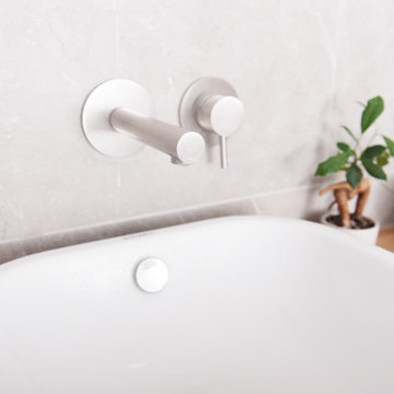 Detailaufnahme Waschbecken