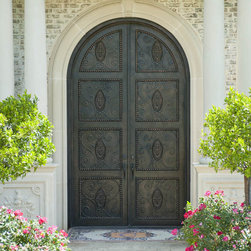 Iron Door - Windows And Doors