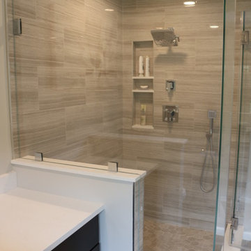 Lilac Way, Skillman Master Bathroom Renovation
