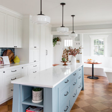Classic Craftsman Reimagined