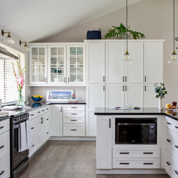 Oak Street Kitchen Renovation