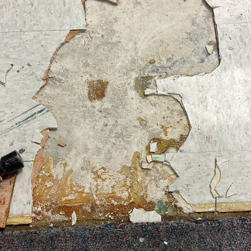 Installation: Luxury Vinyl Plank & Laminate