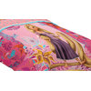 Disney Tangled Letting Down Hair Twin-Full Bed Comforter