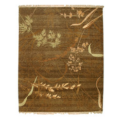 Design #640 Earth - Rugs