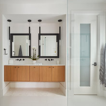 Floor And Door Trim And Window Sills