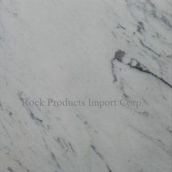 BIANCO CARRARA BATHROOM - Products