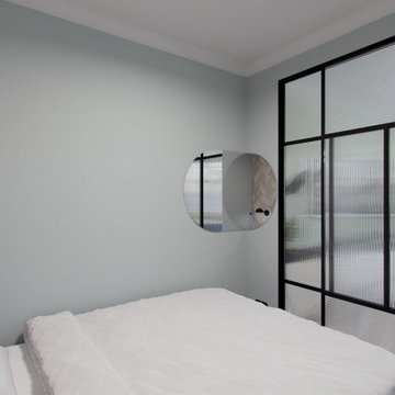 Small Minimalist Apartment