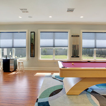 Gameroom Addition Springwood Estates