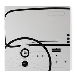 Cinquino Clock - Wall Clocks