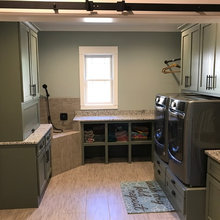 mudroom