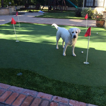 Putting Greens