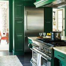Green Kitchens