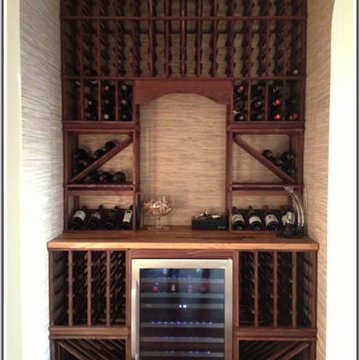Designer Series Wine Racks
