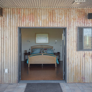 Modern Residence – Eagle, Idaho Foothills