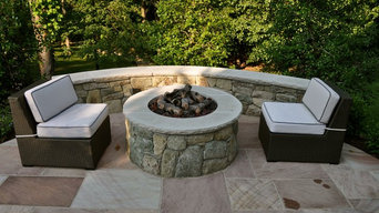 Gas Fire Pit