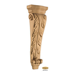 Corbels by Art for Everyday - Showplace Cabinets - Kitchen Cabinetry