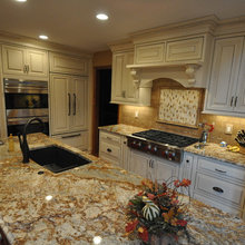 Kitchens
