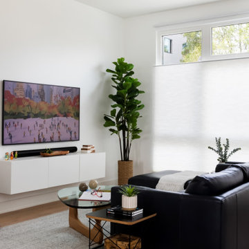 Downtown Living Room
