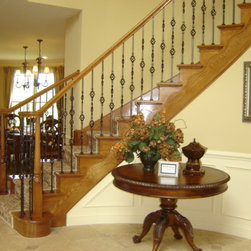 WIXIOM,MICHIGAN - Stair Parts