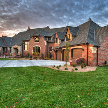 French Country Custom _ Springfield, MO